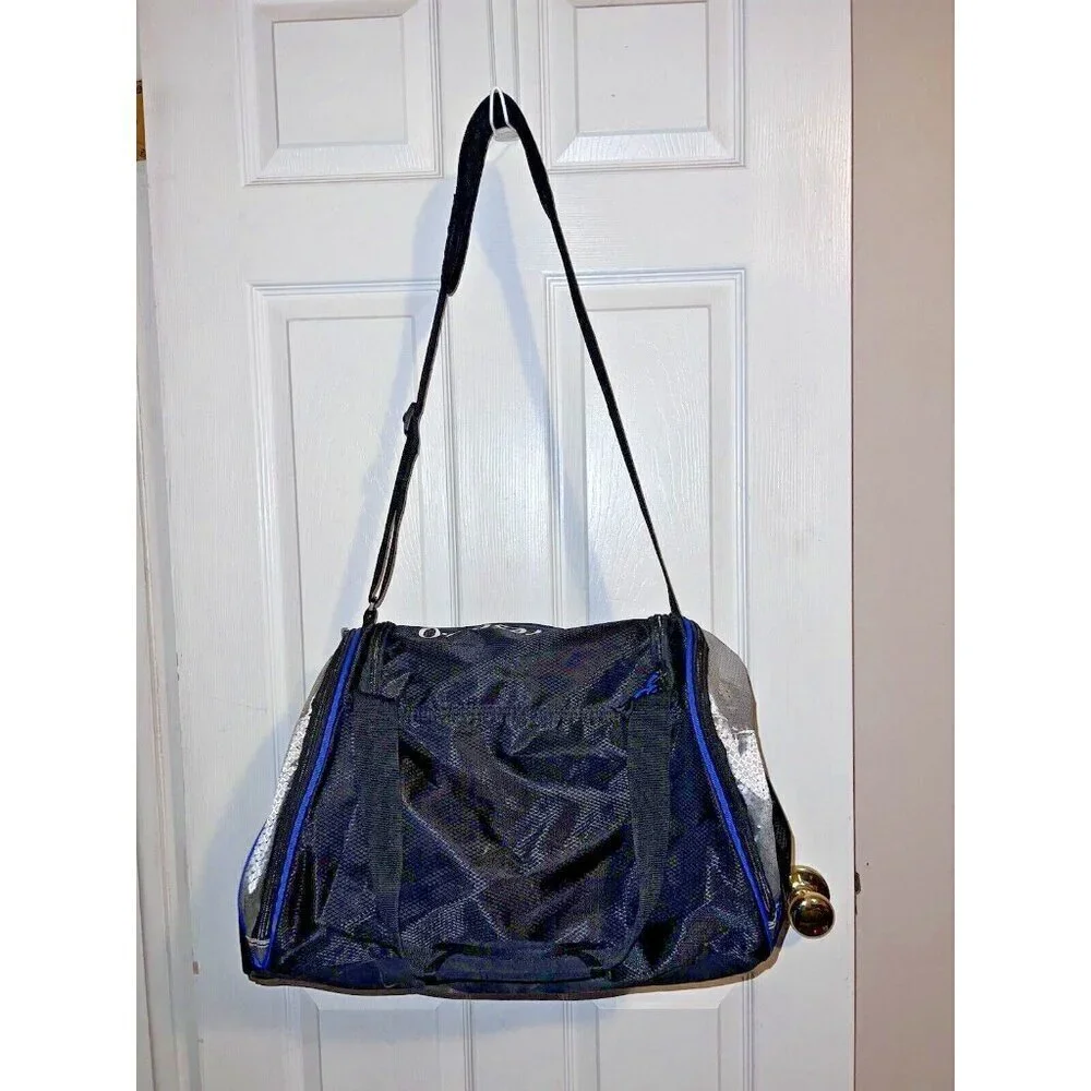 OGIO ENDURANCE 2.0 Duffel Bag Travel Sports Crossbody Strap Top Zipper